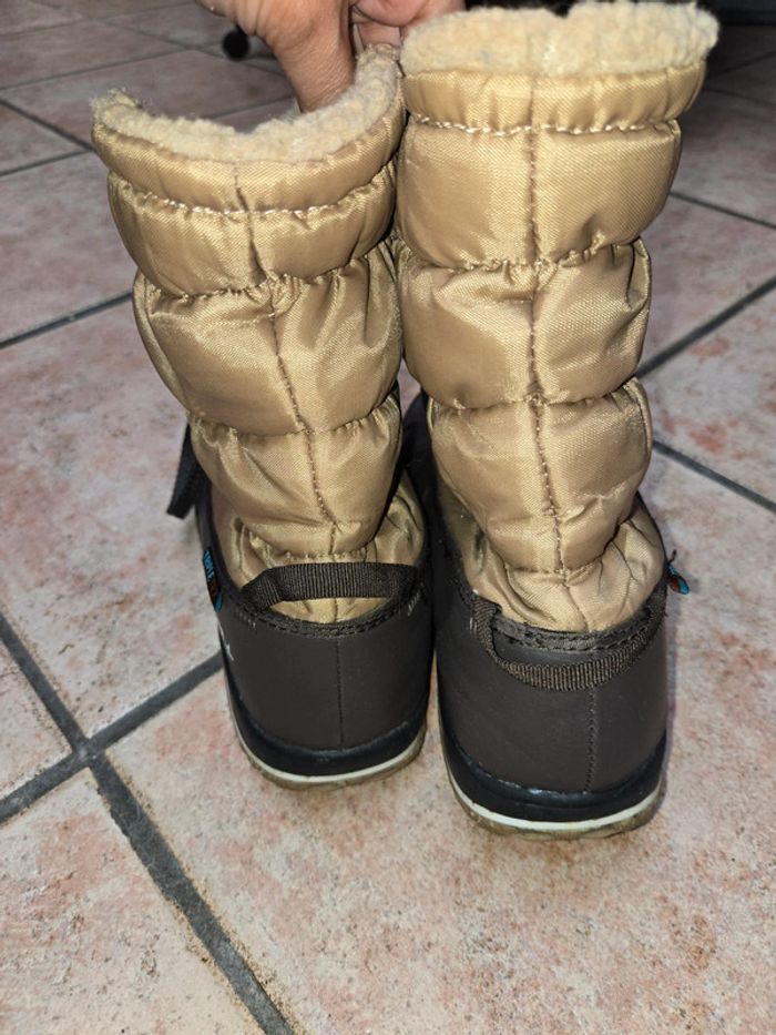 Botte de neige - photo numéro 4