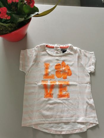 Teeshirt 24 mois