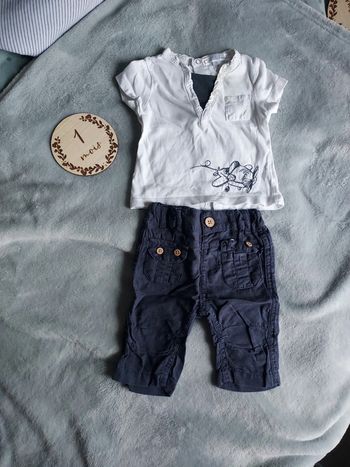 Ensemble été Kitchoun