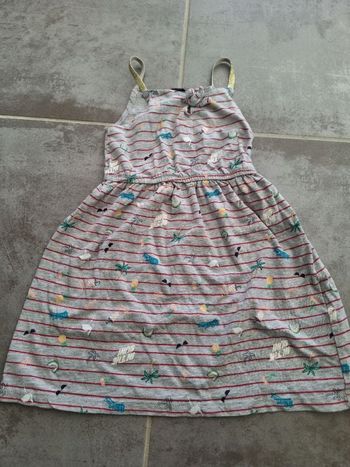 Robe 5 ans