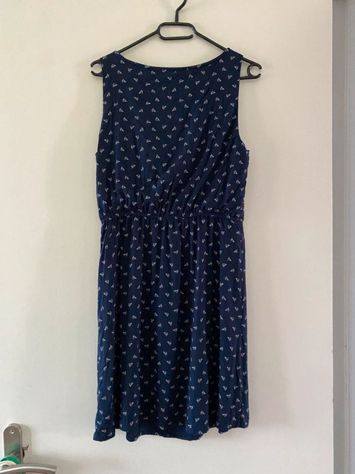 Robe Tom Tailor Denim Taille M - photo numéro 2