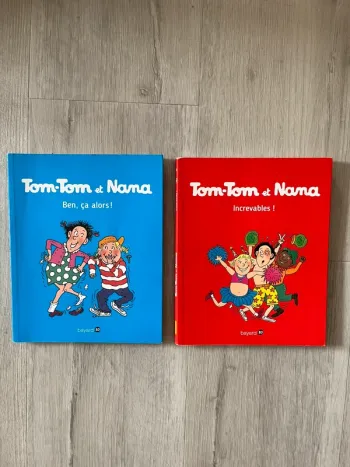 Tomtom et nana