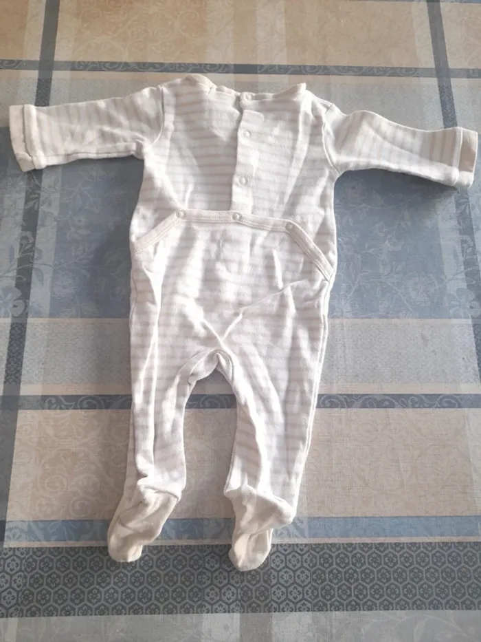 Lot de pyjamas "Mer" - photo numéro 4