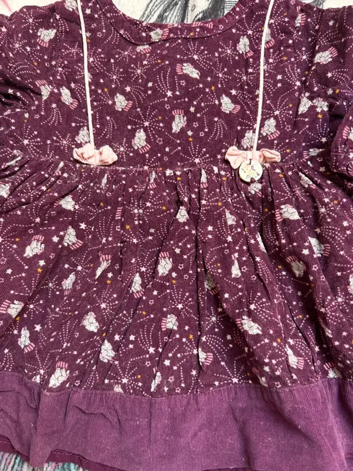 Robe licorne - photo numéro 2