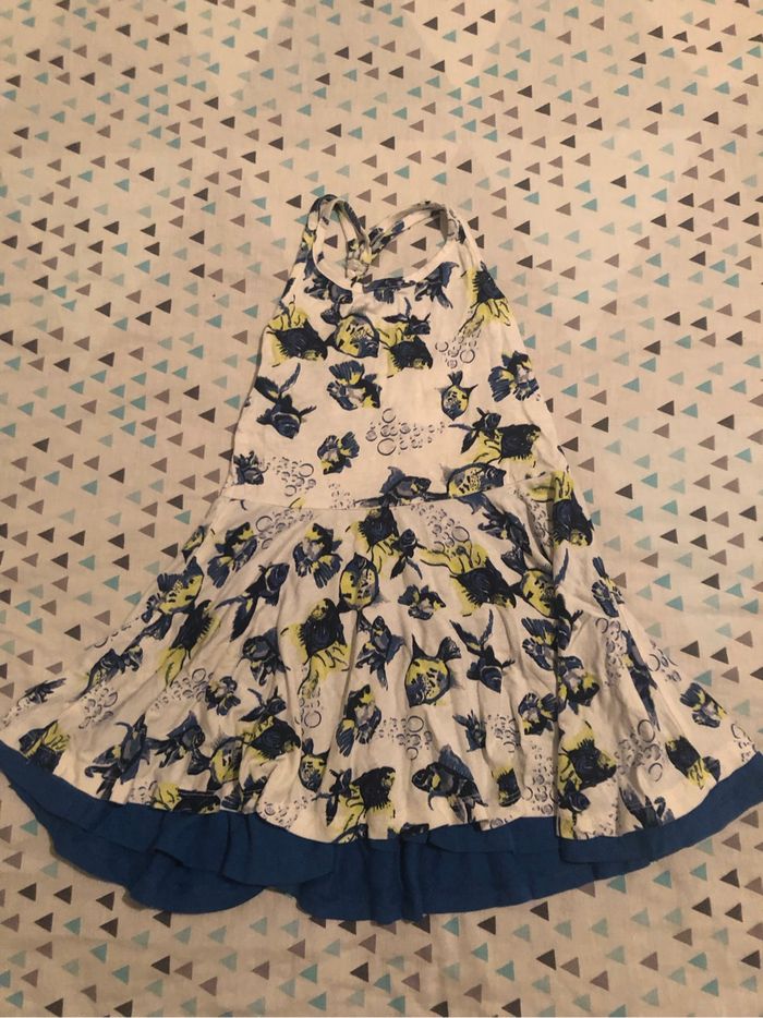 Robe 3 ans