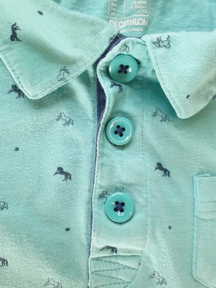 Polo cheval - photo numéro 4