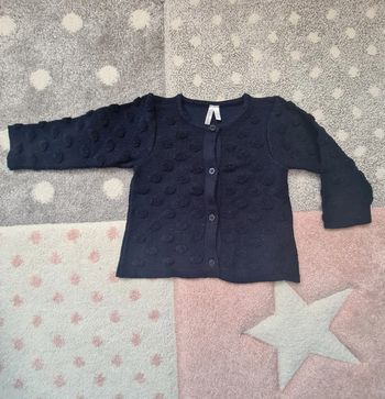 Gilet 12 mois orchestra