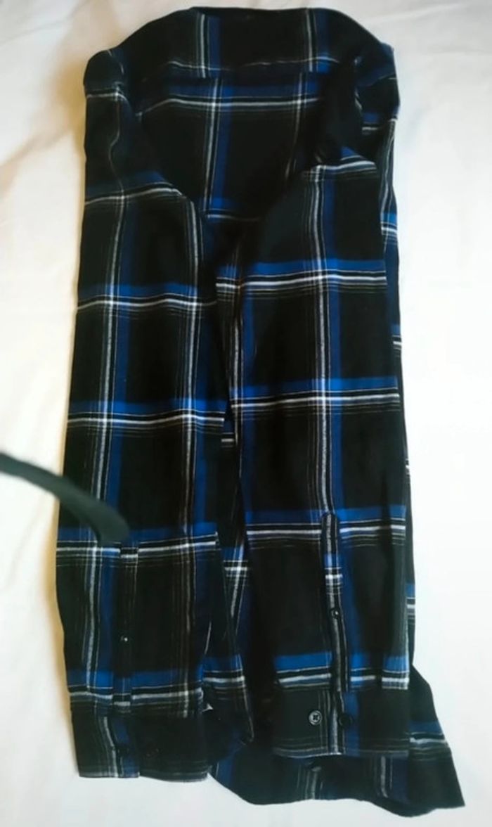 Chemise manches longues, taille XL neuve - photo numéro 3