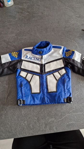 Veste racing