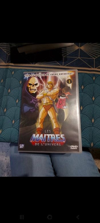 DVD