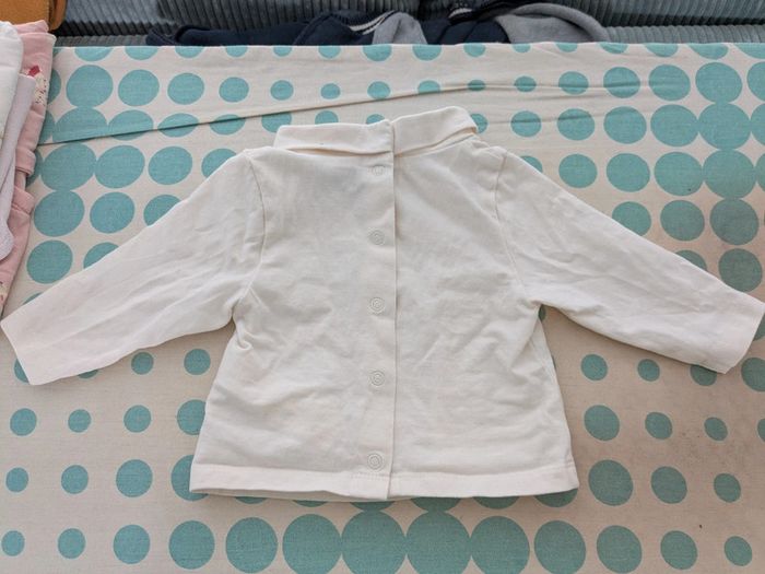 Sous pull bébé - photo numéro 3