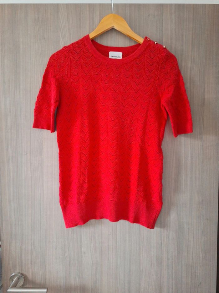 Pull en maille - photo numéro 2