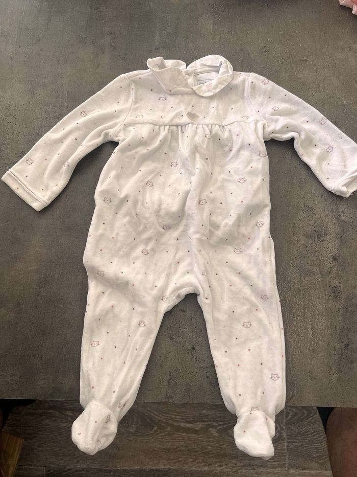 Lors de vêtement bébé 3a 6mois - photo numéro 2