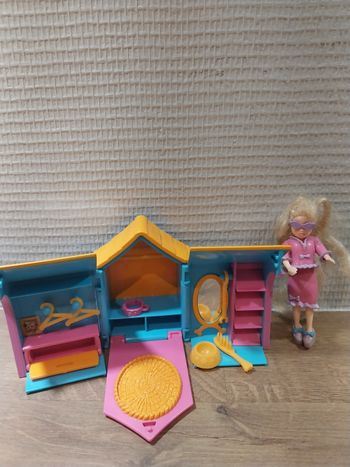 Niche polly pocket vintage q
