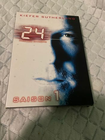 24 heures chrono saison 1