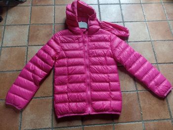 Blouson doudoune 8 and