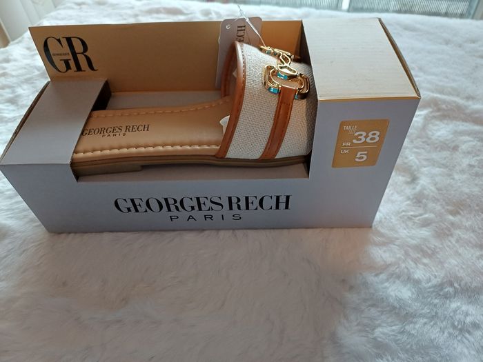 Claquette femme "Georges Rech "