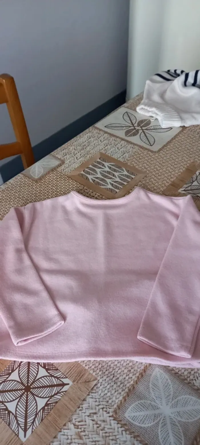 Pull fantaisie - photo numéro 3