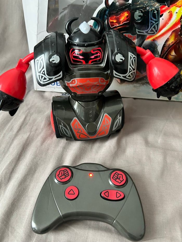 Robots de Kombat vikings Ycoo - photo numéro 2