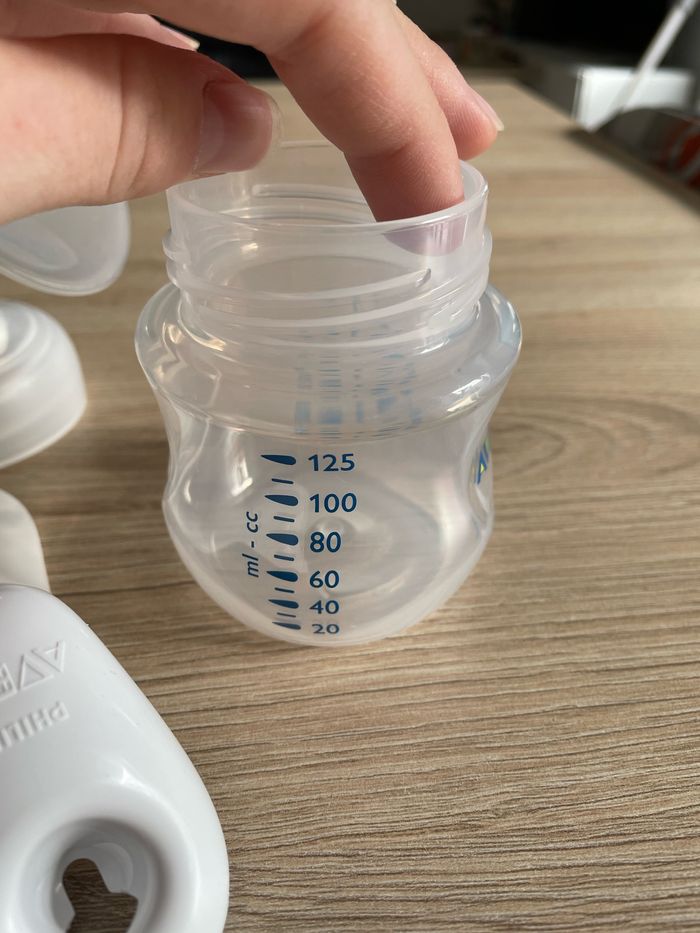 Tire lait avent et poches de congélation - photo numéro 5