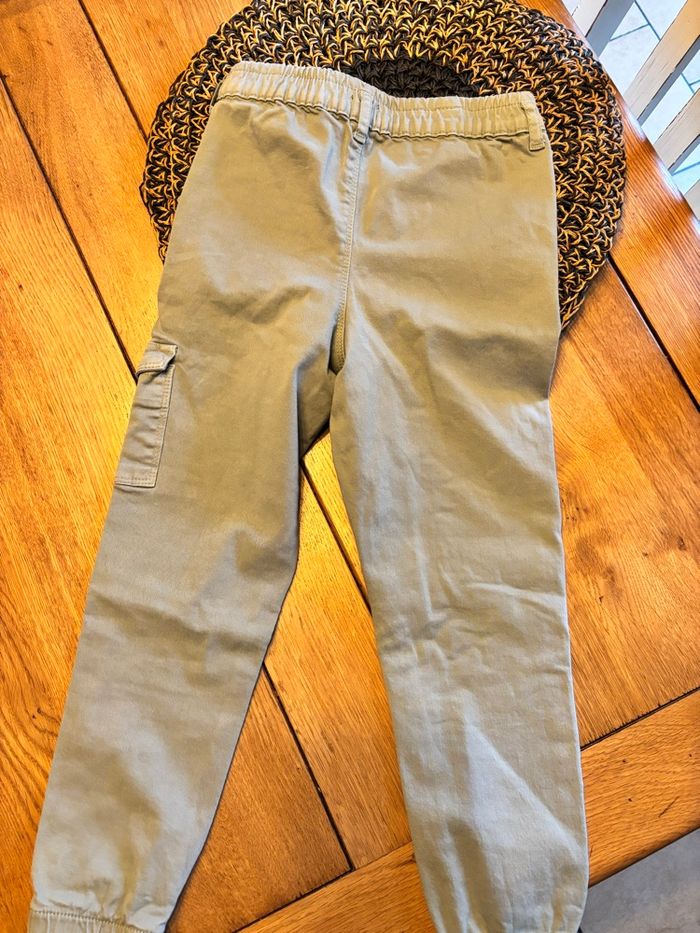 Pantalon cargo fille - photo numéro 4