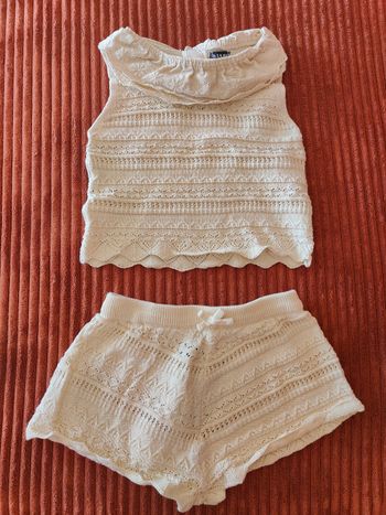 Ensemble en maille 
