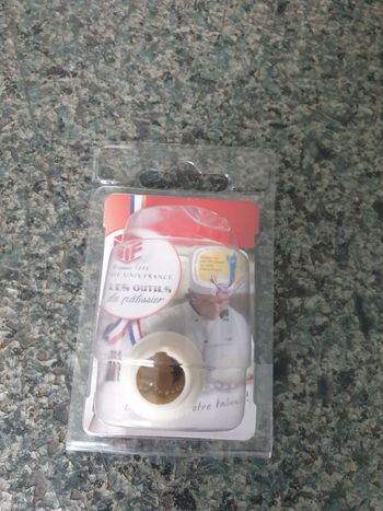 Adaptateur pour douille patisserie