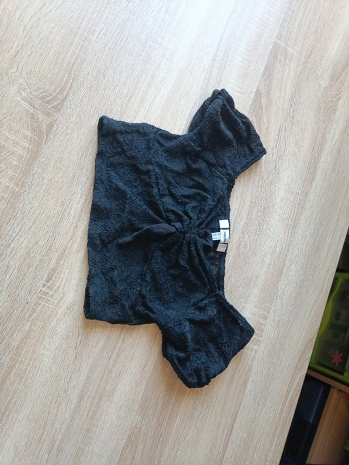 Croc top