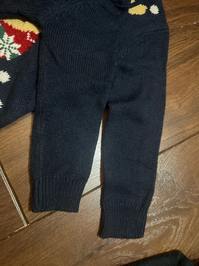ensemble de 2 pulls de Noël 3 ans - photo numéro 7