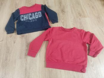 Lot 2 sweats