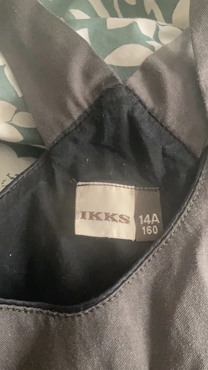 Robe salopette ikks - photo numéro 3