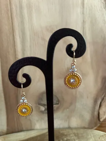 Boucles d'oreilles