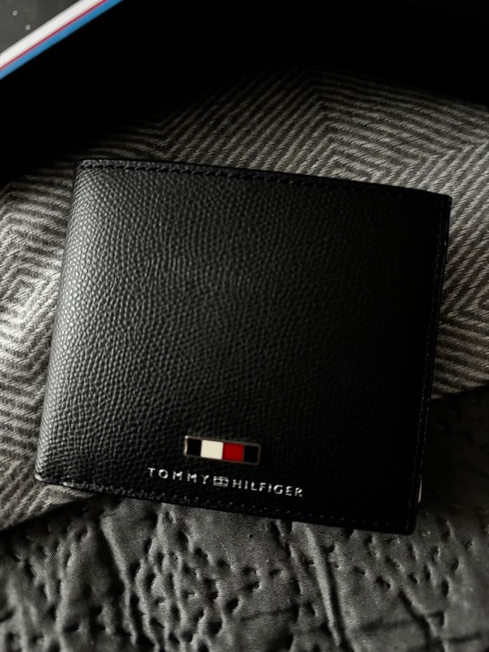 Portefeuille tommy hilfiger - photo numéro 2