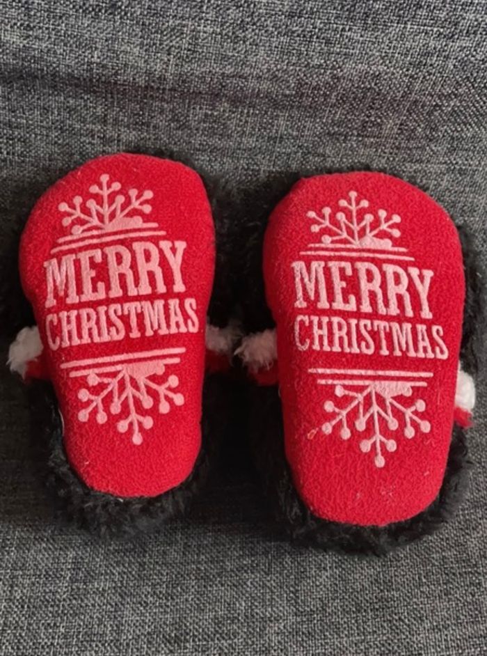 Chaussons - photo numéro 2