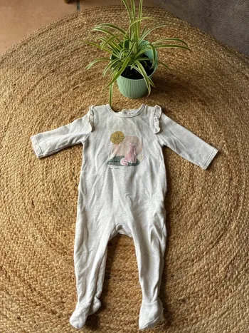 Pyjama fille 6 mois