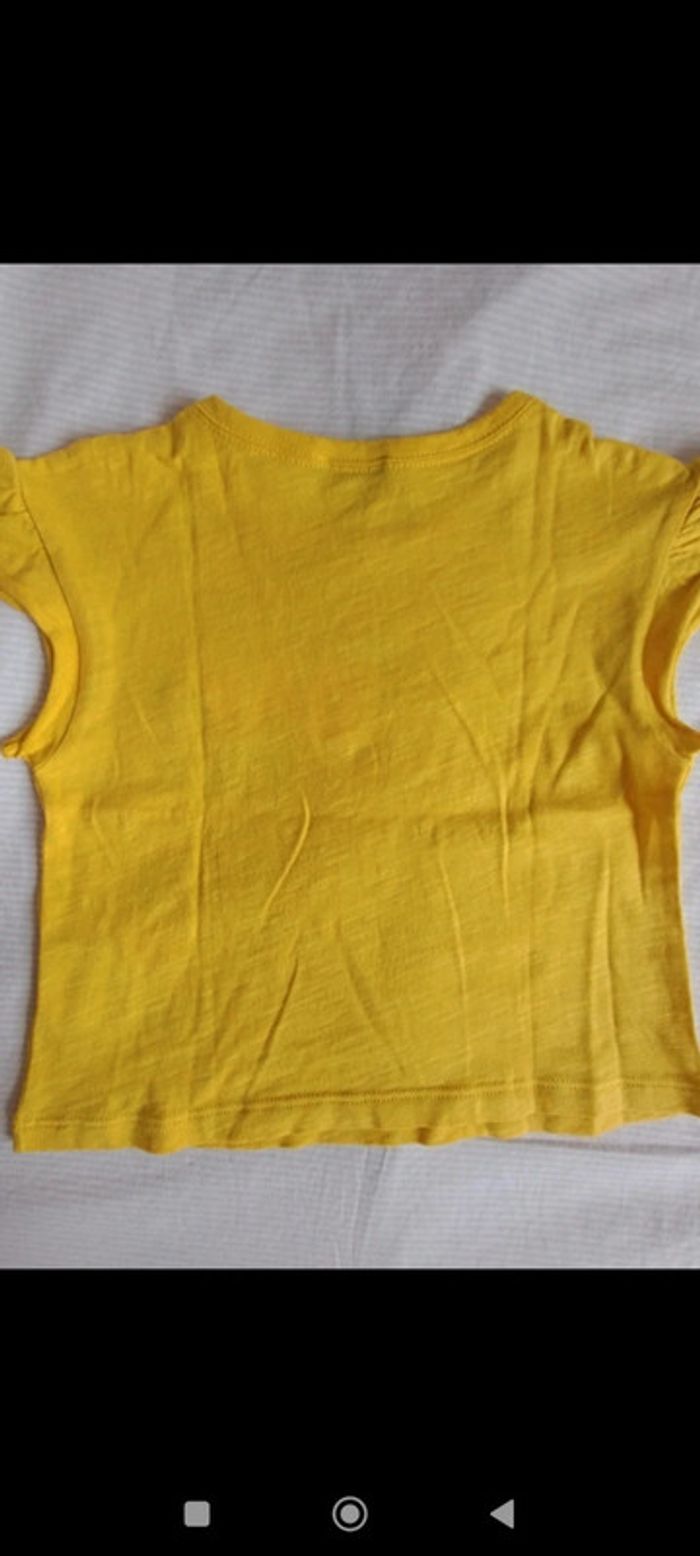 Tee-shirt 2 ans - photo numéro 4