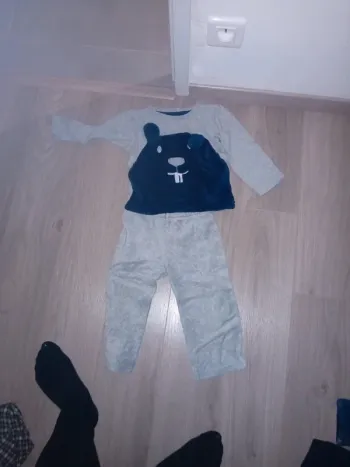 Pyjama obaibi 24mois