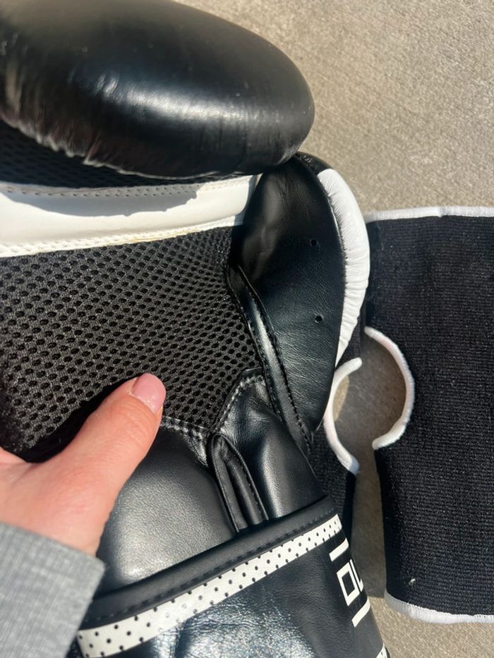 Gant de boxe 140Z décathlon - photo numéro 5
