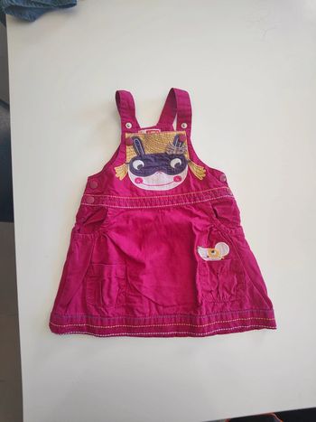 Robe 12mois