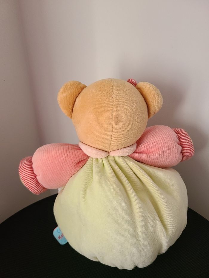 Doudou ours - photo numéro 6