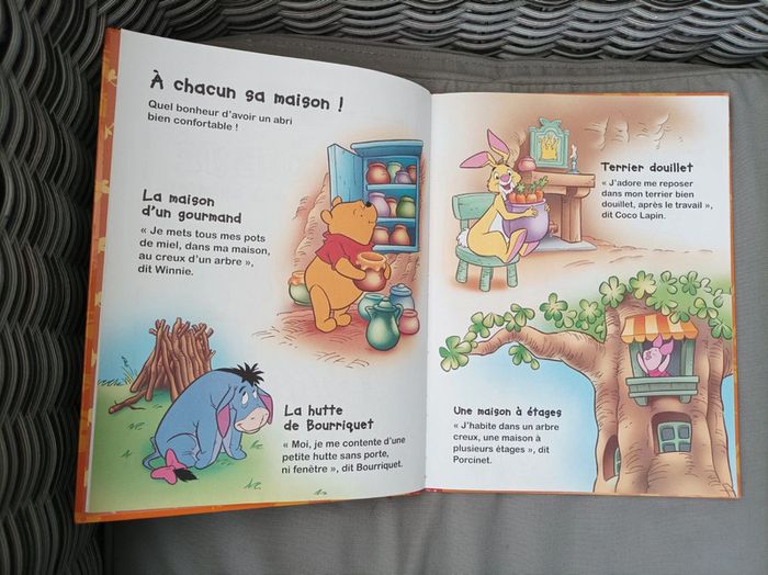 Livre "à la découverte des maisons des animaux" - photo numéro 3