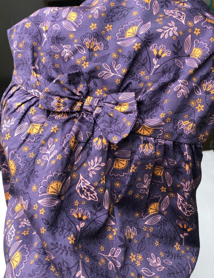 Robe Sergent Major 9 mois - photo numéro 5