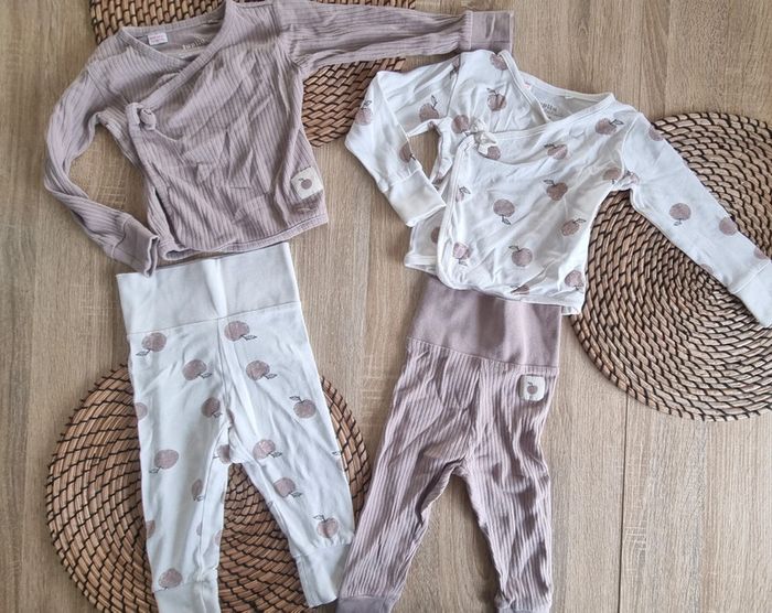 Lot 2 ensembles Lupilu
