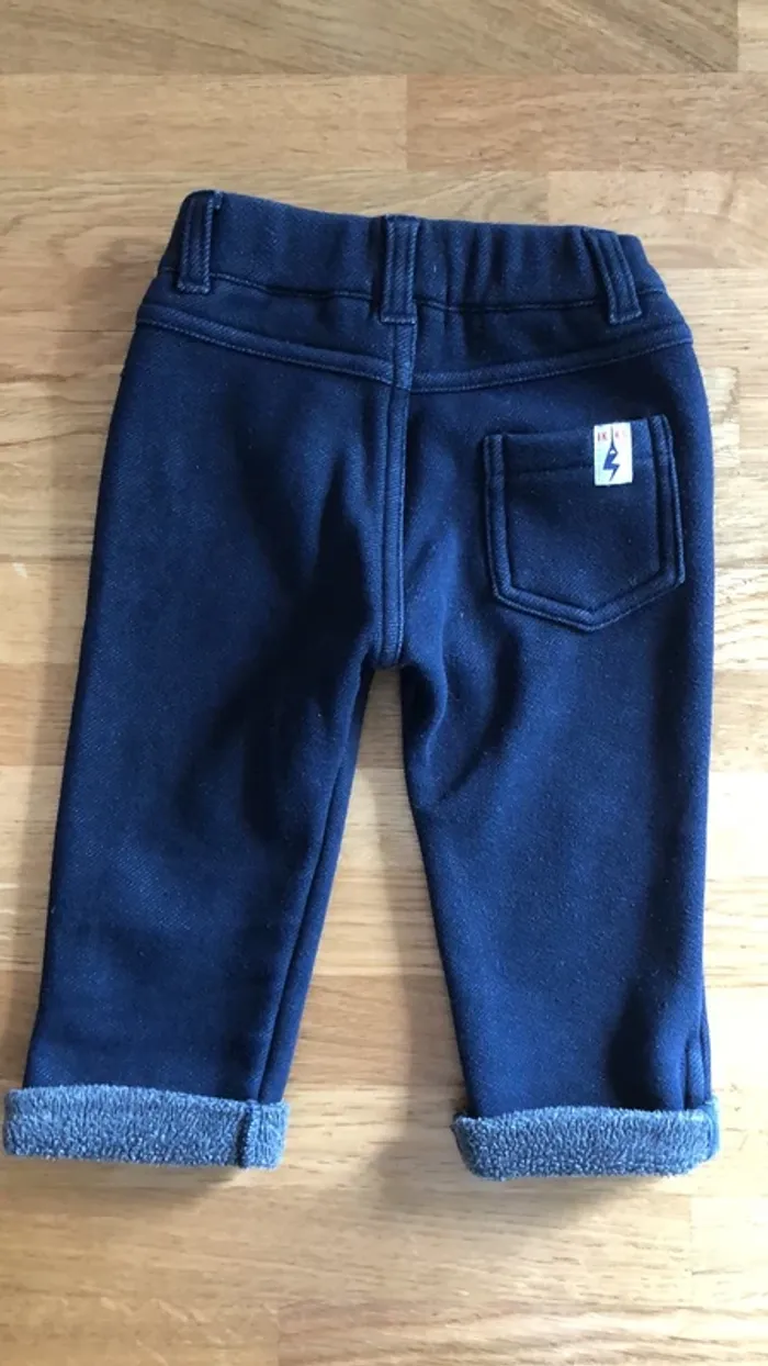 Pantalon IKKS 6mois - photo numéro 3