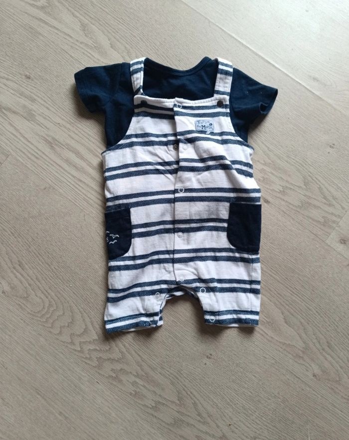 lot vêtements bébé garçon 0-12 mois - photo numéro 10