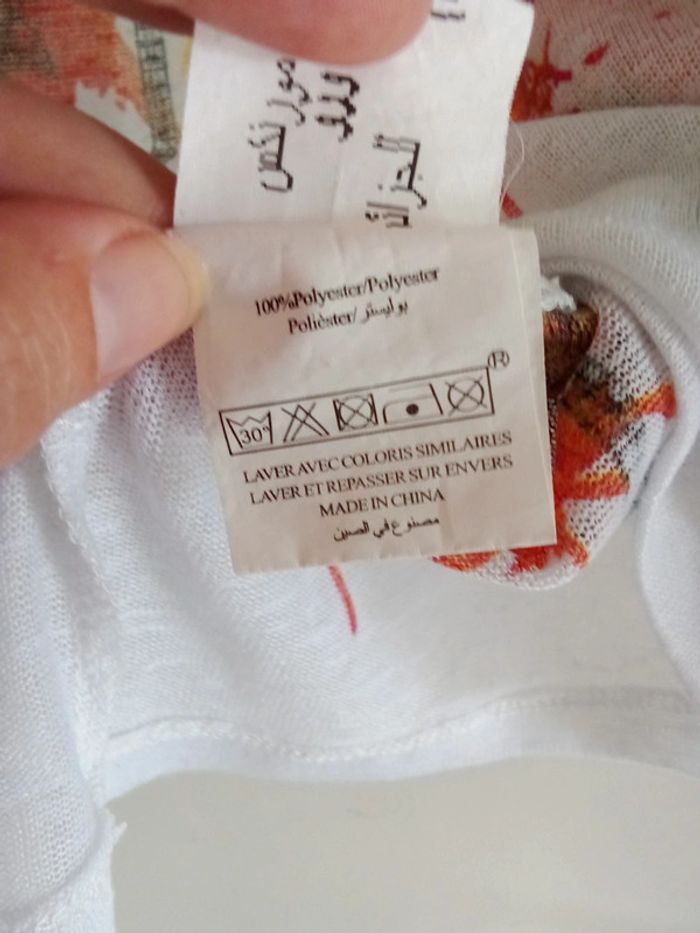 Débardeur - photo numéro 4