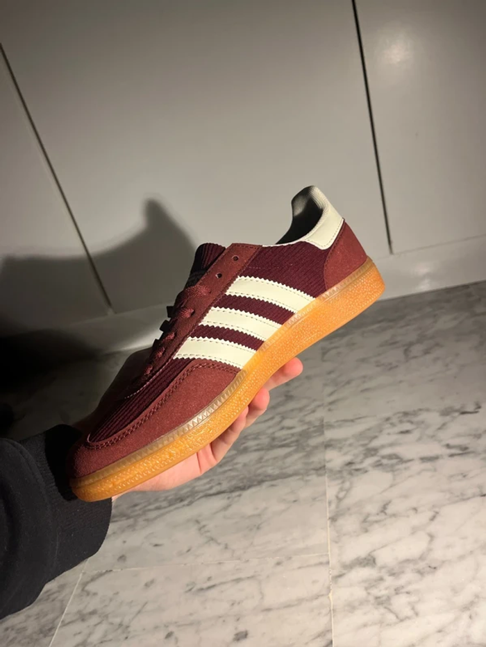 Adidas Handball spezial Bordeaux 40 - photo numéro 3