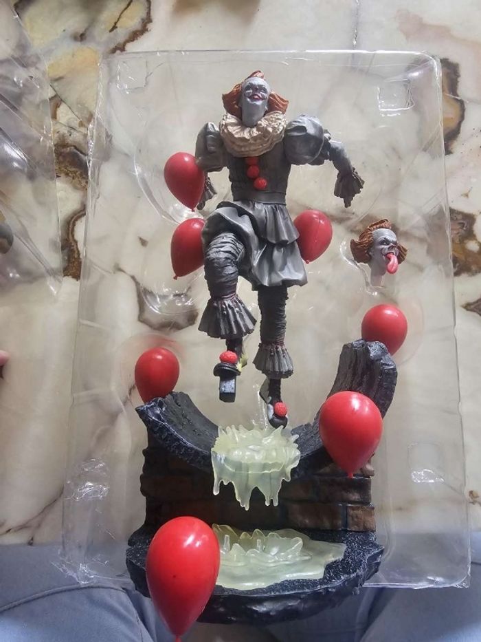 Figurine ca le clown - photo numéro 5