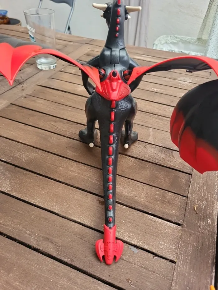 Lot Playmobil Dragon. - photo numéro 8