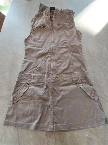 Robe vitamine 14 ans